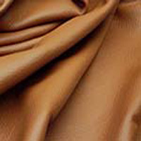 Brown & Gold Leather Closeouts