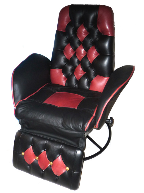 ES#3 BLACK MAGIC LEATHER