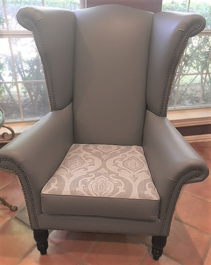 ES#15 GREY GOOSE LEATHER