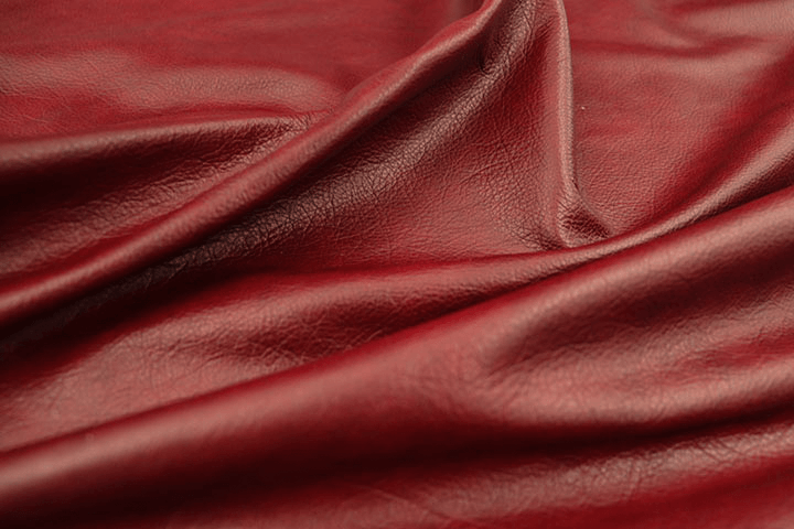 JAZZ#13 ELLA IN RED LEATHER