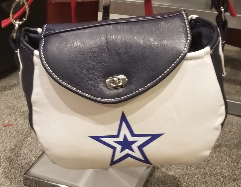 UL#6 SAN DIEGO BLUE LEATHER