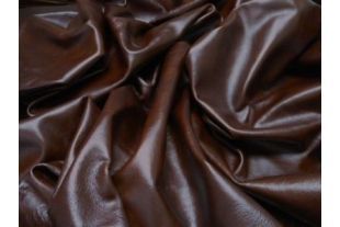 BROWN 717A LEATHER COW HIDES Upholstery SKINS Craft