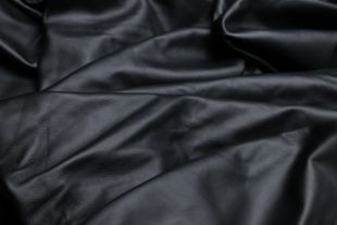 BLACK 78 Leather Upholstery Cowhide