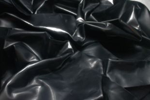 BLACK 93 Leather Upholstery Cowhide