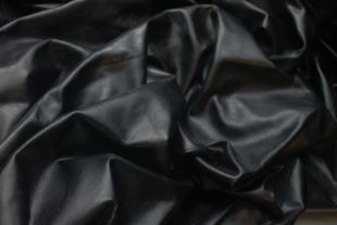 BLACK 97 Leather Upholstery Cowhide