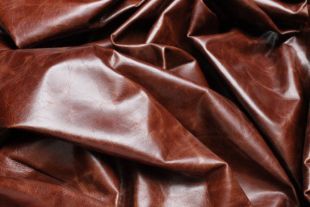 BROWN 859 Leather Upholstery  