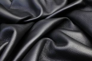 UL#3-a DALLAS BLACK (Half Hide)
