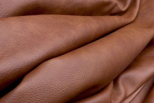 DKT#7 FOX LEATHER