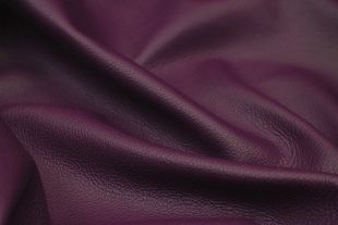 ES#16 PURPLE KNOCKOUT LEATHER