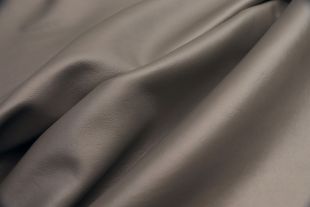EO#12 DEEP SILVER LEATHER