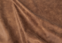 Close up of rich brown multitone distress upholstery leather