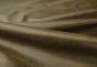Closeup picture of Dirty Martini, olive green top grain leather for sofas, chairs, and other furniture upholstery