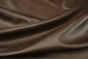 Close up picture of rich multitone cigar brown premium top grain upholstery leather