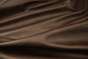 Close up picture of rich multitone cigar brown premium top grain upholstery leather