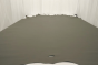 Picture of medium grey pigmented leather displayed on a table