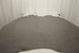 Picture of multi tone grey top grain upholstery leather displayed on a table