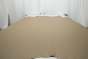 Picture of pearlized taupe natural grain upholstery leather displayed on a table