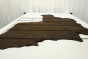 RUSTIC WALNUT NUBUCK MIX LOT #14