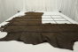 RUSTIC WALNUT NUBUCK MIX LOT #16