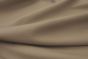 Picture showing the characteristics of rich taupe pebble grain genuine cowhide leather
