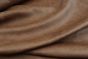 Picture of Saddle Bag medium brown distressed leather for upholstery showing pebble grain texture