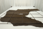RUSTIC WALNUT NUBUCK MIX LOT #20