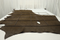RUSTIC WALNUT NUBUCK MIX LOT #22