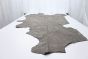 CHARCOAL GREY NUBUCK MIX LOT #26