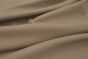 Picture showing the characteristics of rich taupe pebble grain genuine cowhide leather