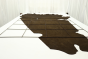 RUSTIC WALNUT NUBUCK MIX LOT #2