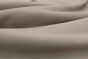 Cream suede material for use in upholstery