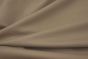 Picture showing the characteristics of rich taupe pebble grain genuine cowhide leather