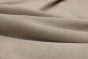 Picture draping cream suede fabric for use in apparel