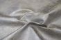 Close-up picture of Silver Symphony, two-toned genuine leather for chairs, sofas and other furniture upholstery. 