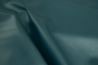 Picture of Teal Surprise nappa leather for upholstery showing smooth grain.