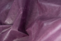 Close up of dark purple with light undertones distress leather for upholstery