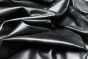 BLACK 79B Leather Upholstery Cowhide