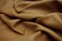 Close up picture of camel pigmented leather for upholstery  