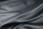 Close up of dark indigo blue pigmented upholstery leather