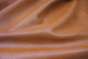Picture of draping Hangin in Harlem, cognac brown genuine cowhide leather for upholstery