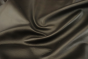 Close up of multitone coffee brown full grain upholstery leather