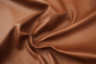 Closeup picture of Baker’s Rum, cognac top grain leather for sofas, chairs, and other furniture upholstery
