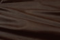Close up picture of chocolate espresso colored leather for upholstery