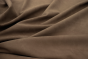 Taupe colored nubuck material for use in upholstery