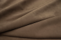 Taupe colored nubuck material for use in upholstery