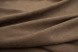Taupe colored nubuck material for use in upholstery