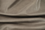 Close up picture of medium grey aniline upholstery leather 