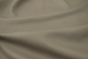 Close up picture of medium grey aniline leather for upholstery