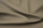 Close up picture of medium grey Italian upholstery leather 