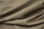 Close up picture of medium grey Italian upholstery leather 